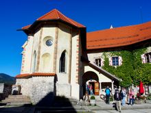 Castle Bled