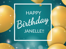 Wishing you many more to come !!