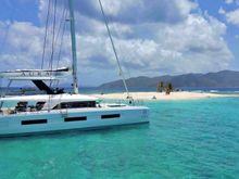 Sandy Spit, British Virgin Islands, Caribbean