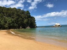 Split Apple Rock Beach