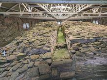 Overview of the cairn