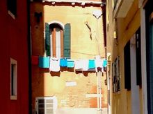 Laundry day in Venice 