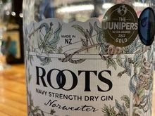 Some award-winning gin from the area