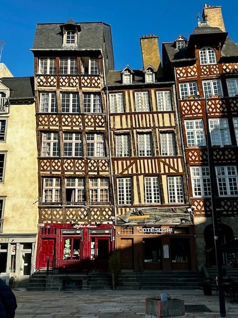 Rennes