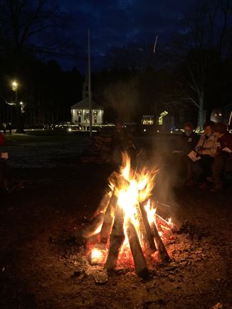 Old Sturbridge village 