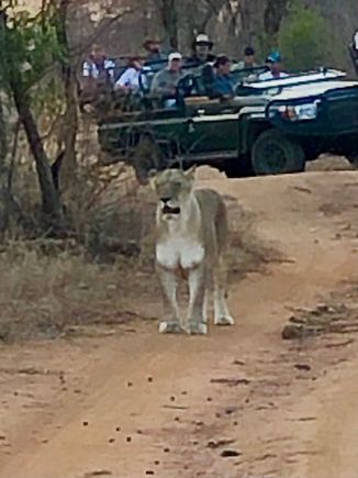 Never thought we’d get this close