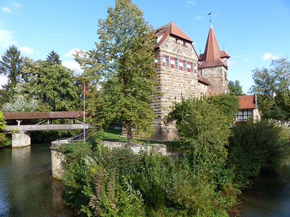 Lauf castle