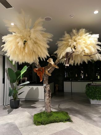 A delight to the eye in all directions 