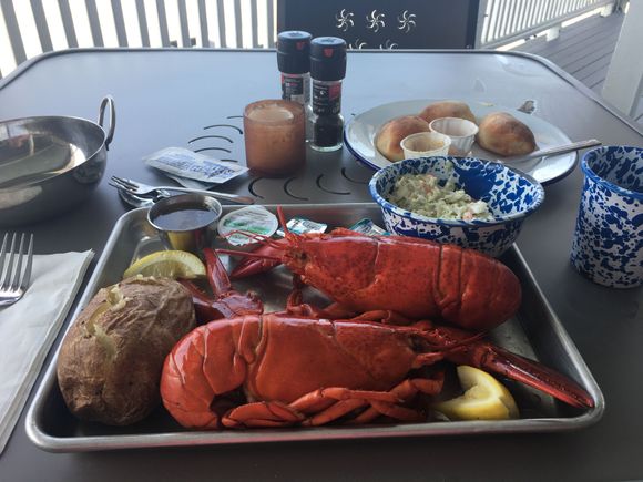 I don’t have room for dessert, said gruezi (almost) never. 