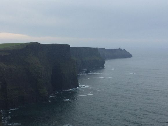 Cliffs of Moher