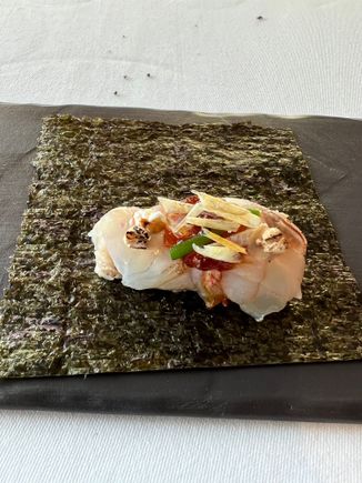 Amuse-bouche no, 3