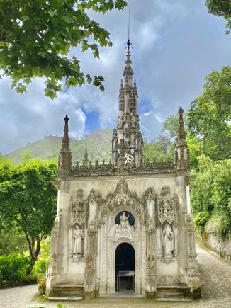 Quinta da Regaleira 