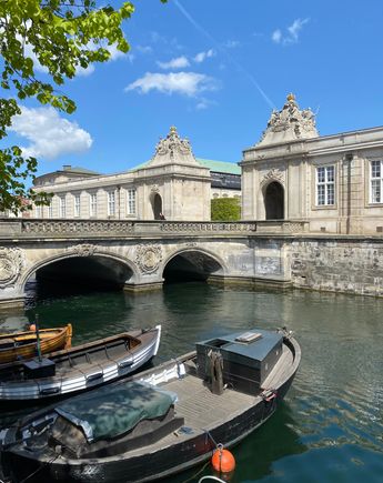 Christiansborg