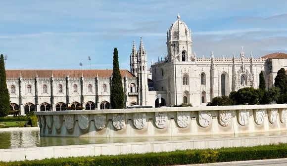 Monastery of Jeronimos