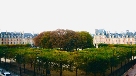 Place des Vosges
