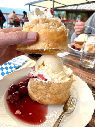 Yes, I also ate most of Joyce’s