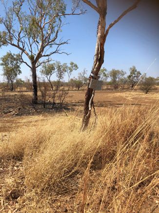 Our sign is still there....lol