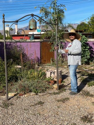 Here’s the guy who worked with us today