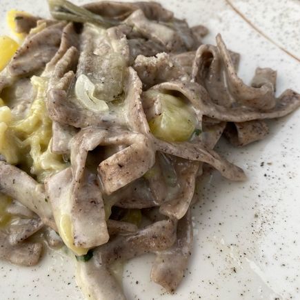 Pizzoccheri