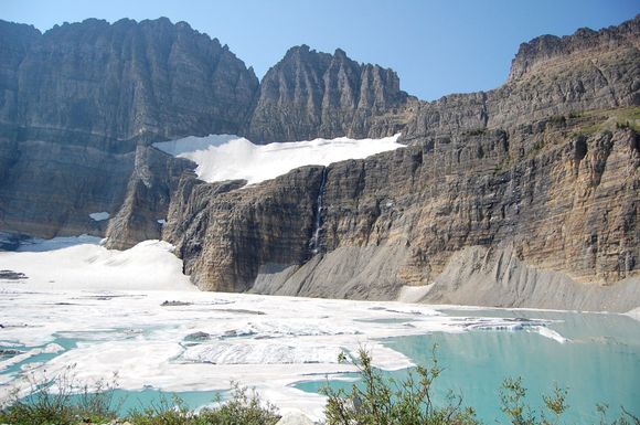 Grinnell Glacier