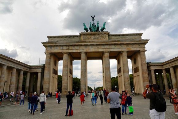 Brandenburg Gate 