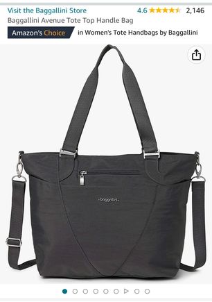 Slips onto the luggage handle and great for laptop and business, but not great for shoes, etc. 