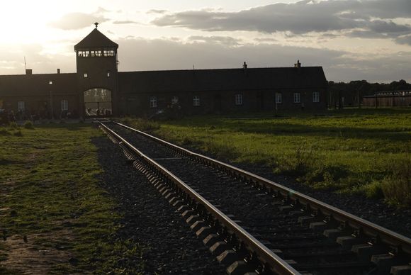Auschwitz II aka Birkenau 