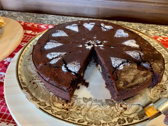Chocolate something 