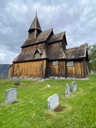 Urnes Stave Church