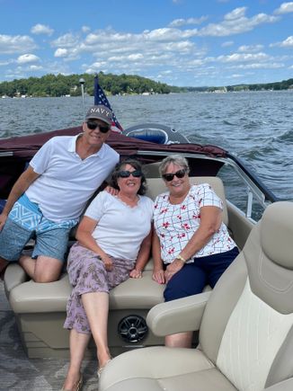 My brother and his MIL