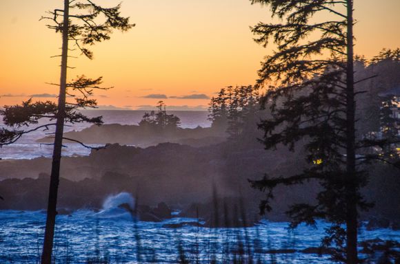 Ukee (Ucluelet) has much to attract the traveler too.