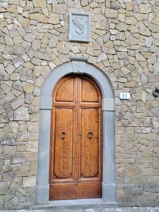 Amerigo Vespucci's house