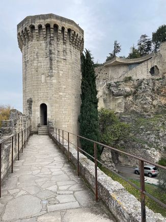 City walls