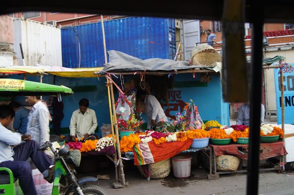 From the tuk tuk....
