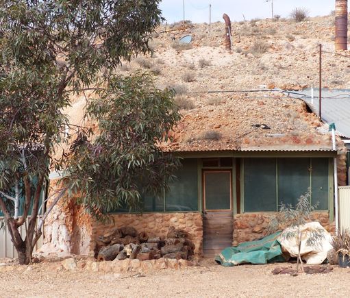 Coober Pedy