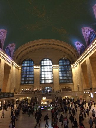 Grand Central Station