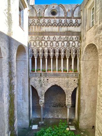Villa Rufolo, Ravello