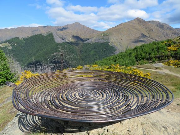 Basket of Dreams on Queenstown Hill