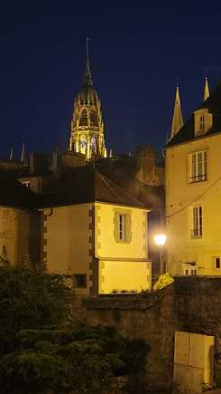 Bayeux cathedral
