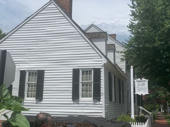 Mary Washington House