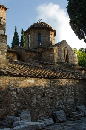 Kaisariani Monastery, an underrated local site *more shots from this here later.