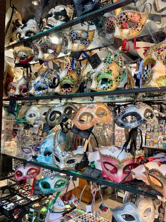Masks!