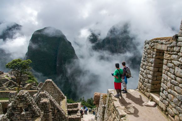 Fog does make for cool photos though 