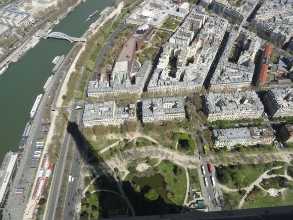 From Eiffel Tower