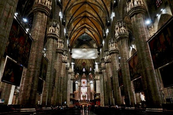 Milan Cathedral