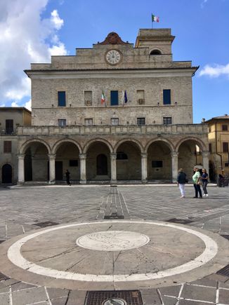 Piazza del Comune 