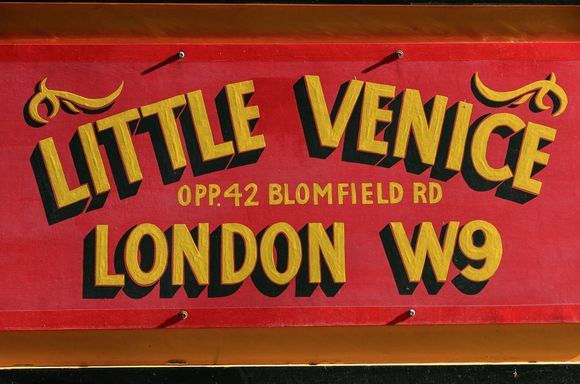 A nice walk: from Camden Lock Market past Primrose Hill/Regents Park through the funky-boho Lisson Grove houseboats and Blomfield Moorings onto the more upscale Little Venice proper.