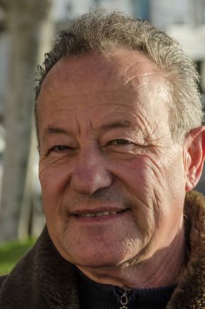 Antonio Nuschese is a local taxi driver (39 335 52 43 689). He would've been the driver to meet us in Salerno after our train came down from Rome, but Air Canada canceled our original flight (don't get me started). We later bumped into Antonio a few times throughout our stay, including during the passegiata on lungomare California.