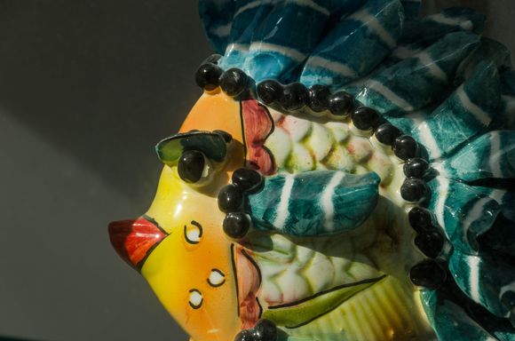 There was a very palpable good vibe to Cetara.