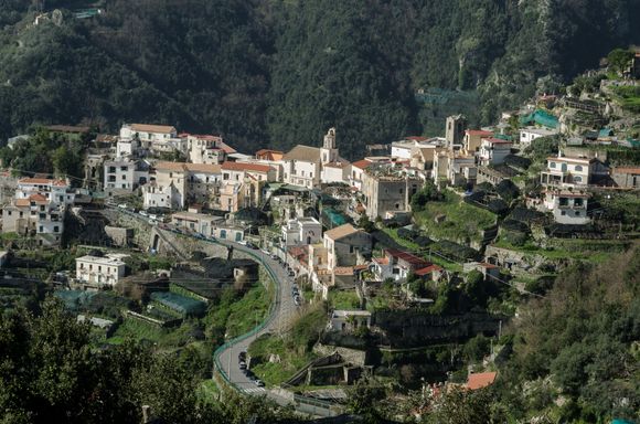 Vista after vista...